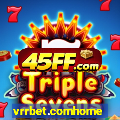 vrrbet.comhome