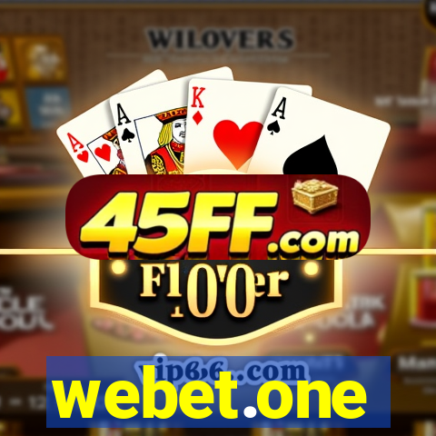 webet.one