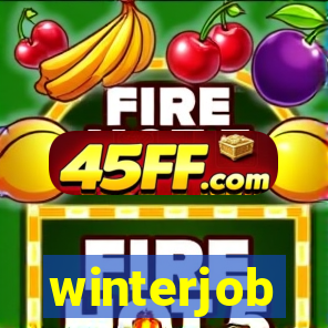 winterjob