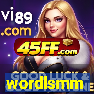 wordlsmm