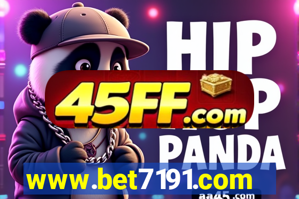 www.bet7191.com