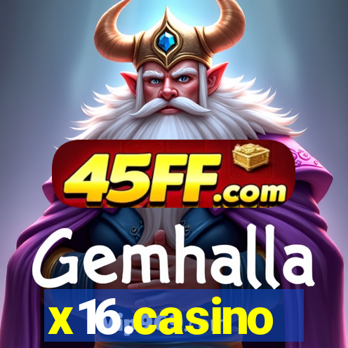 x16.casino