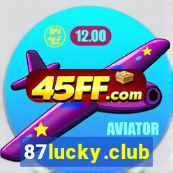 87lucky.club