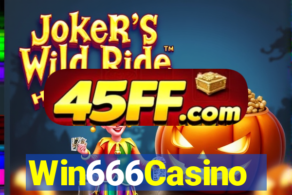 Win666Casino