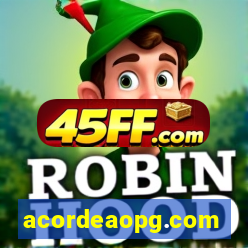 acordeaopg.com