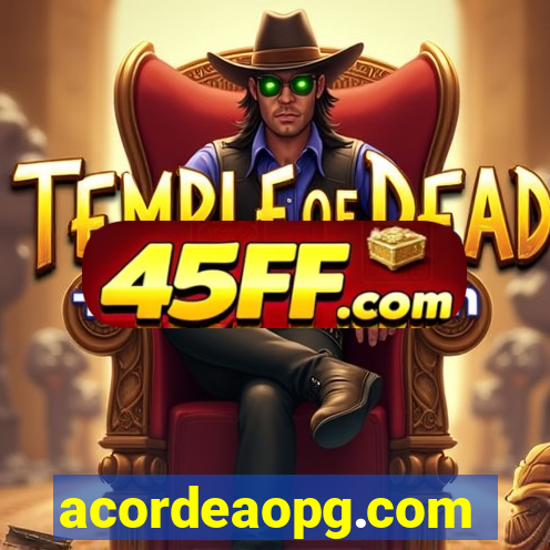 acordeaopg.com