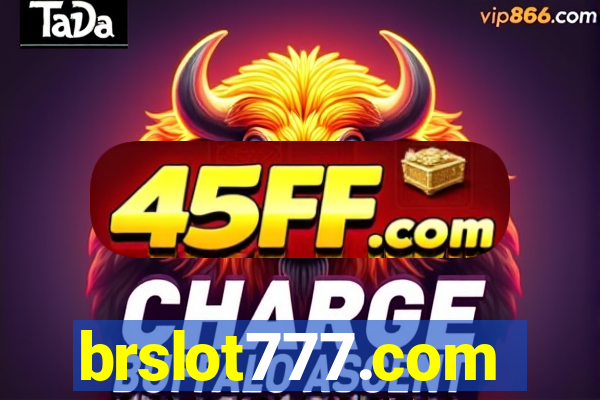 brslot777.com