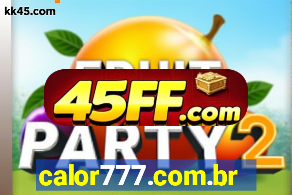 calor777.com.br