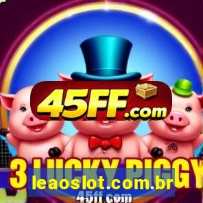 leaoslot.com.br