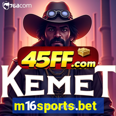 m16sports.bet