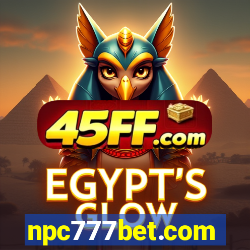npc777bet.com