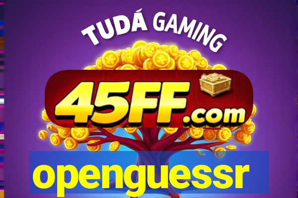 openguessr