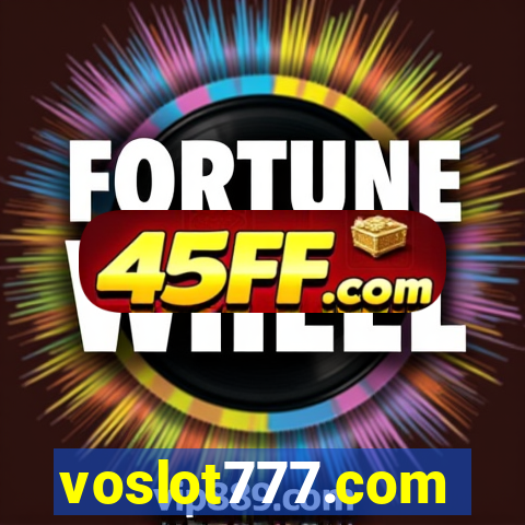 voslot777.com