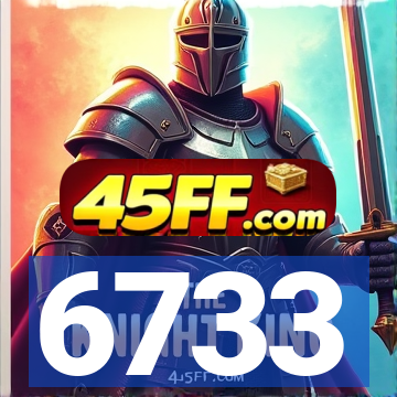 6733