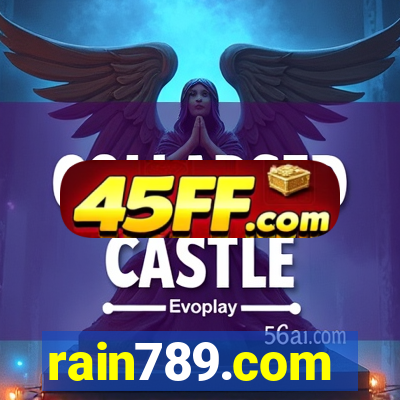 rain789.com