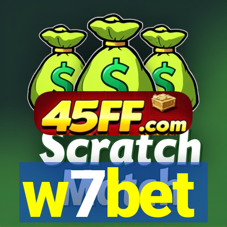 w7bet
